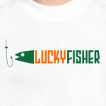lucky fisher