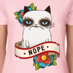 Grumpy cat