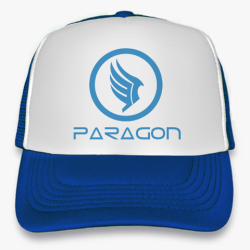 Кепка-тракер Paragon Mass Effect