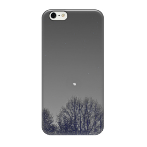 Чехол для iPhone 6/6s Ночное небо