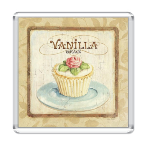 Магнит  Vanilla