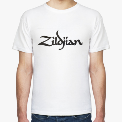 Футболка Zildjian