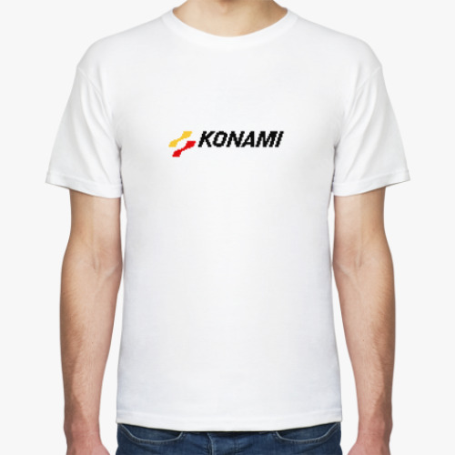 Футболка KONAMI