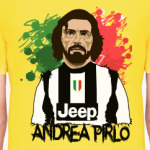 Andrea Pirlo Juventus Italy