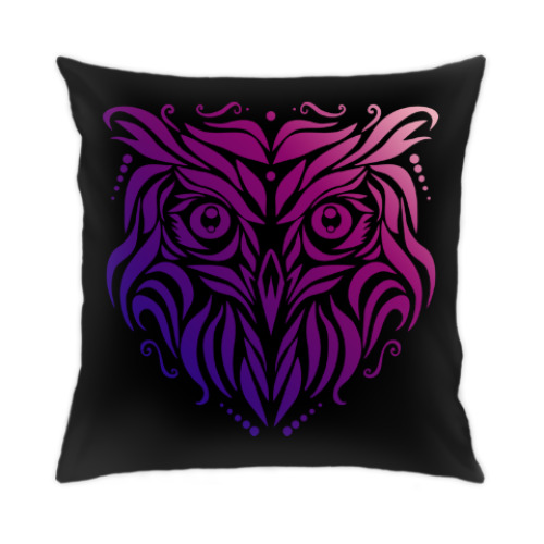 Подушка Сова - Owl