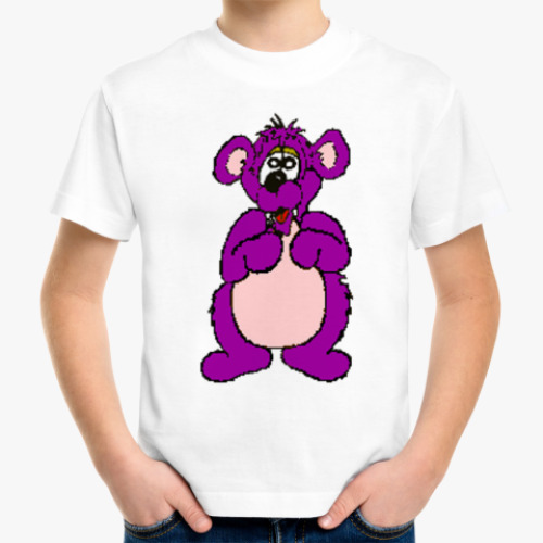 Детская футболка Детская футболка "Мышара"