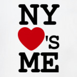   NY Loves Me