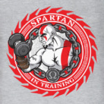 Спартанцы тренируются