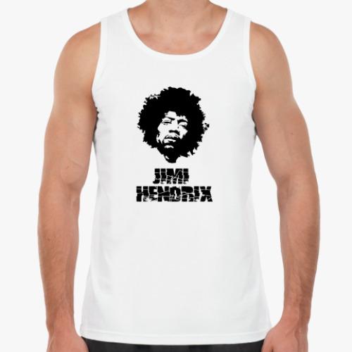 Майка Jimi Hendrix