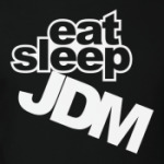 eat sleep jdm