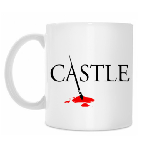 Кружка 'Castle'