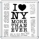 I Love NY