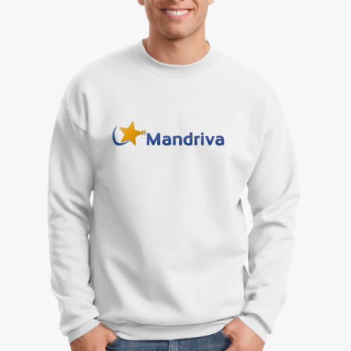 Свитшот Mandriva