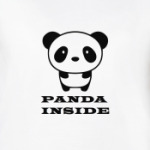 Panda inside