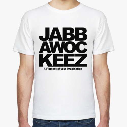 Футболка jabbawockeez