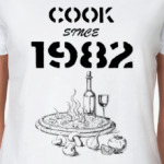 Cook Since 1982
