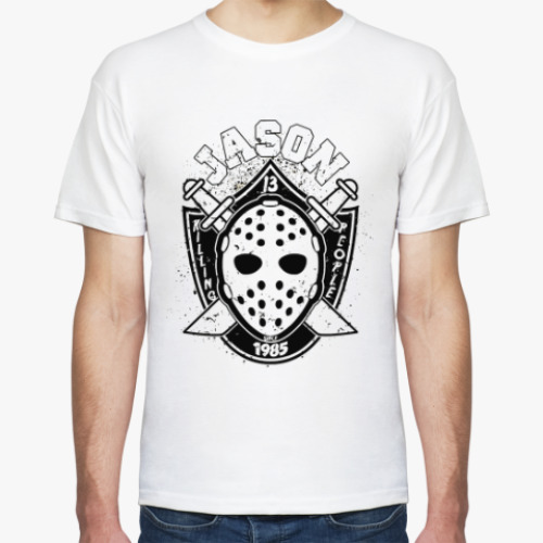 Футболка Jason (Friday 13)