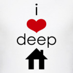 I Love deep house