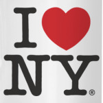 'I love NY'