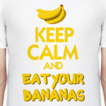 EAT YOUR BANANAS