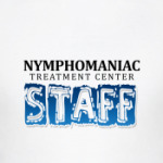 Nymphomaniac treatment staff