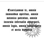 Exorcizamus