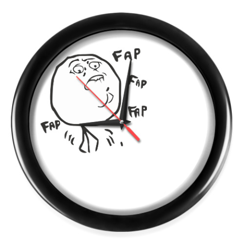 Настенные часы  Fap-fap
