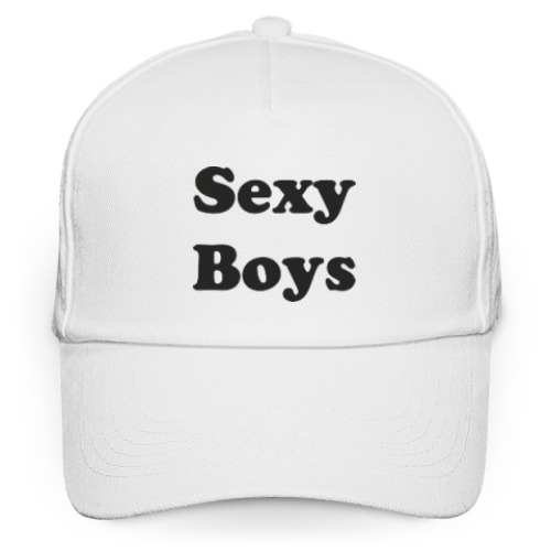 Кепка бейсболка Sexy Boys