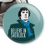 Believe in Sherlock