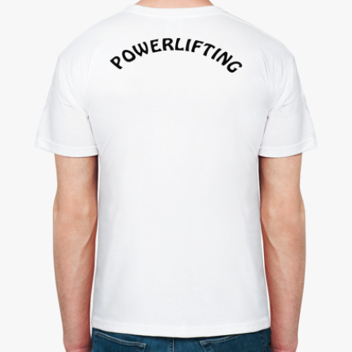 Футболка Powerlifting