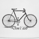 Don't stop