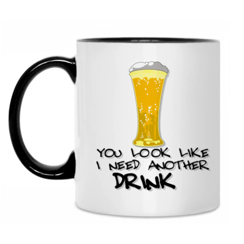 Кружка I need another drink