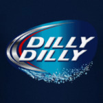 dilly dilly bud light meaning