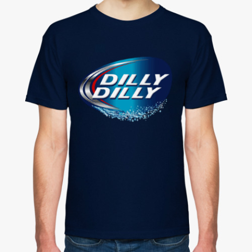 Футболка dilly dilly bud light meaning