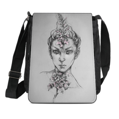 Sumka Planshet Risunok Karandashom Kupit Na Printdirect Ru 8068385 770