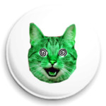  «Green cat»