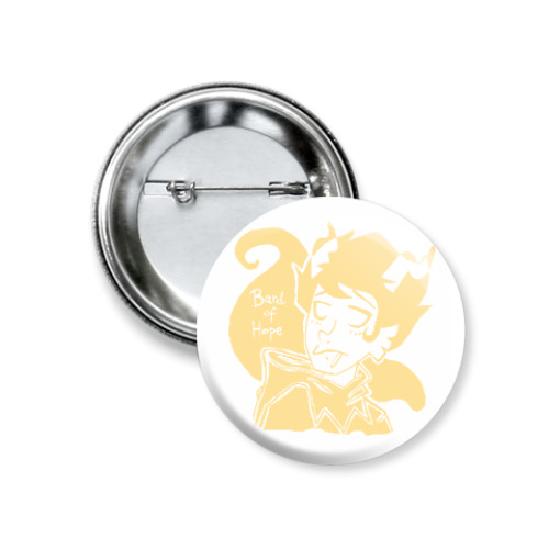 Значок 37мм Homestuck Cronus Ampora
