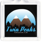 Сериал Твин Пикс Twin Peaks