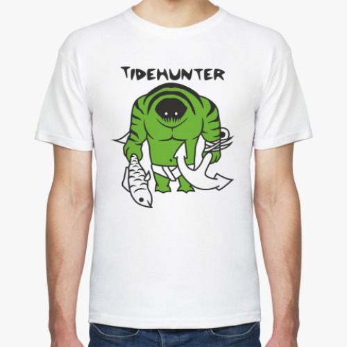 Футболка Tidehunter