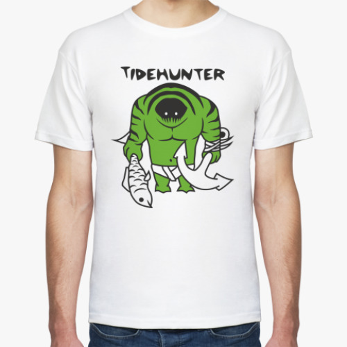 Футболка  Tidehunter