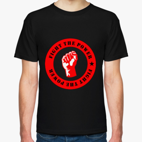 Футболка Fight The Power