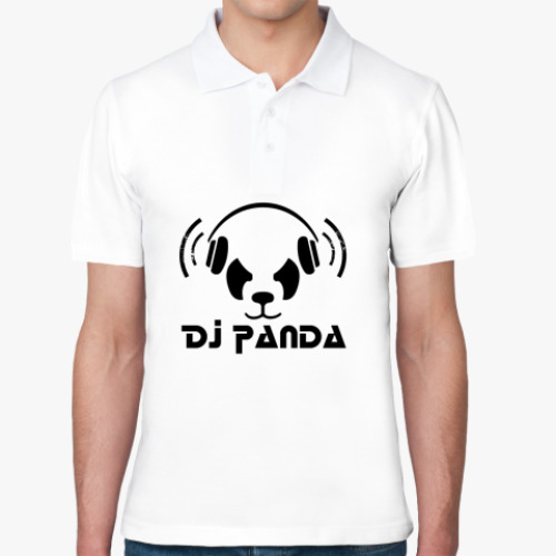 Рубашка поло Panda