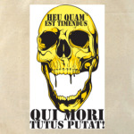 qui mori tutus putat