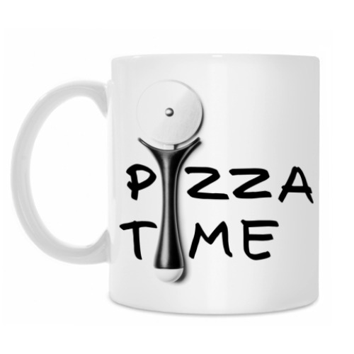 Кружка Pizza Time