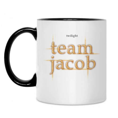 Кружка Team Jacob