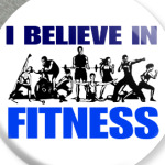 я верю в фитнес