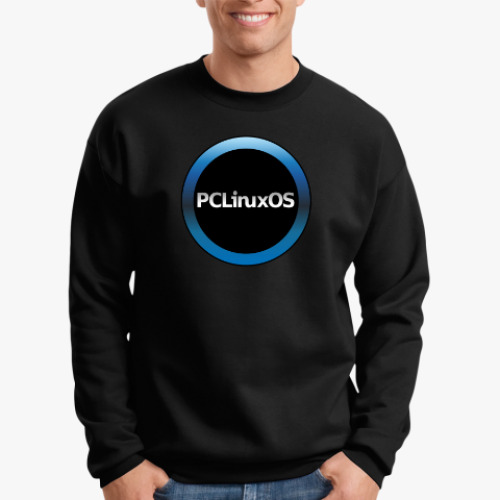 Свитшот PCLinuxOS