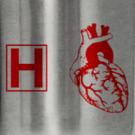 House m.d. heart