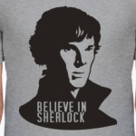 Believe in Sherlock