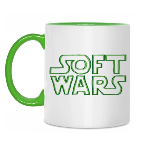 Кружка SoftWars